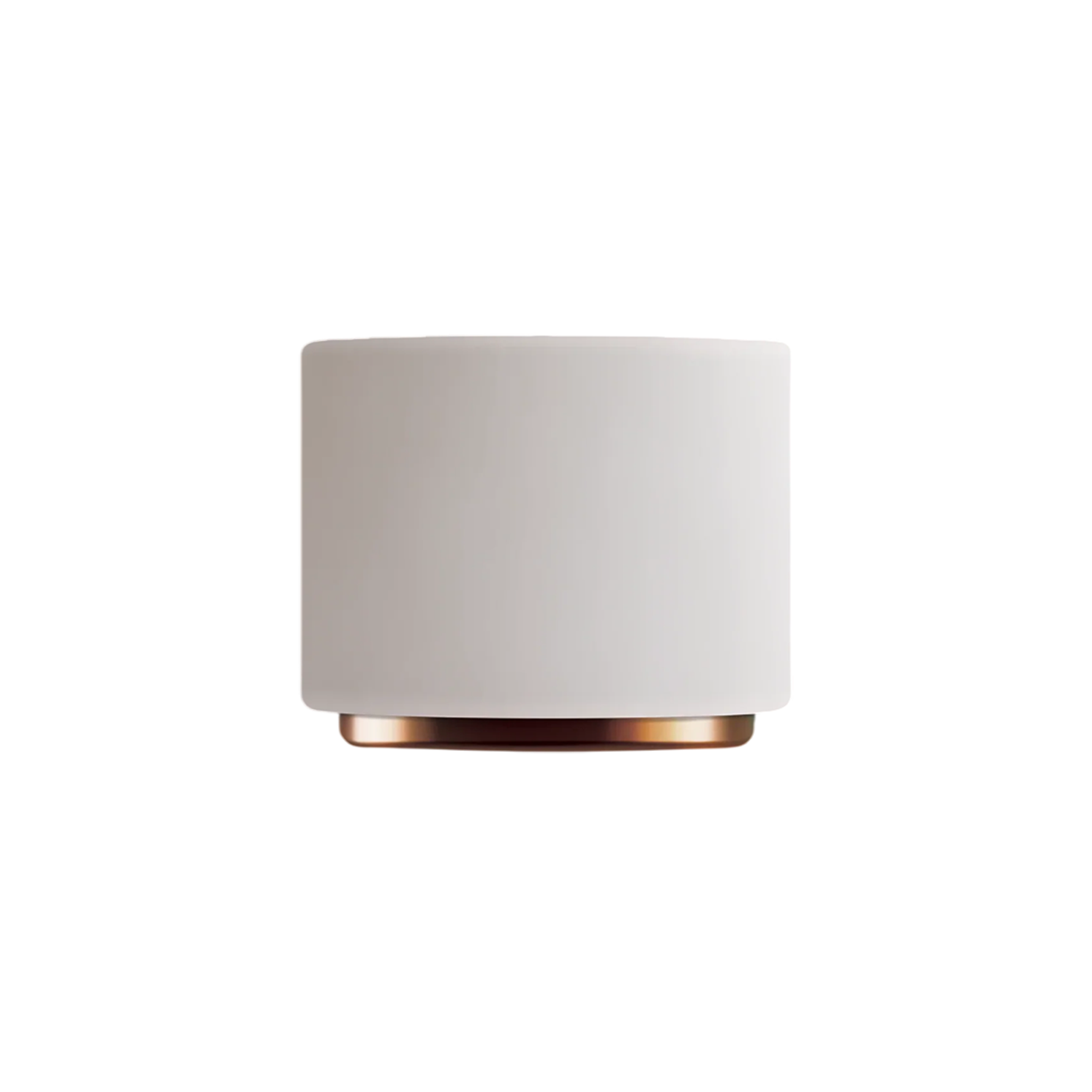 P0000MHX Fellow Monty Cortado Cup 4.5oz – White