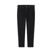 GU Stretch Slim Jeans +EC Tall Black