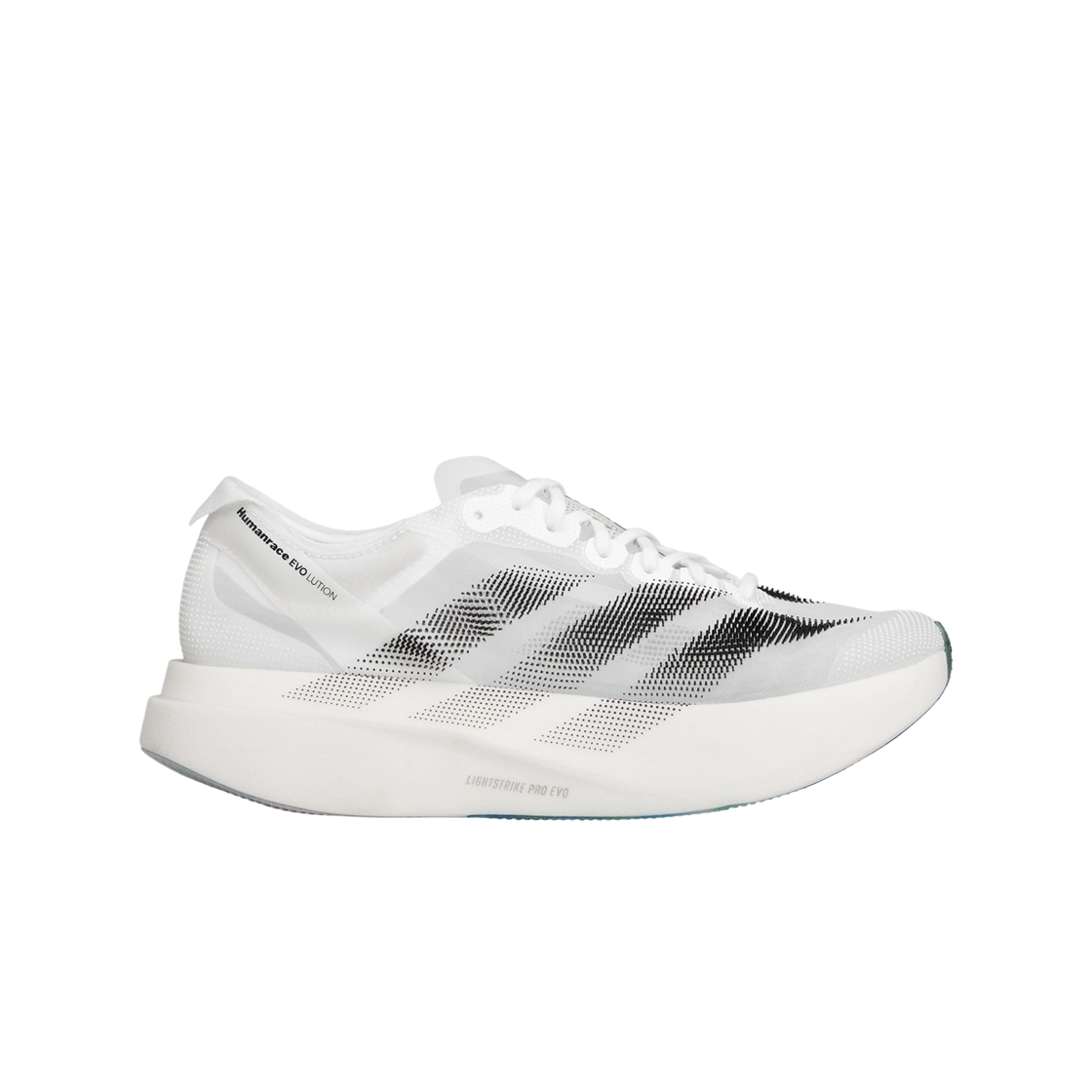 KJ1992 Adidas x Pharrell Humanrace Evolution Pro Footwear White Core Black