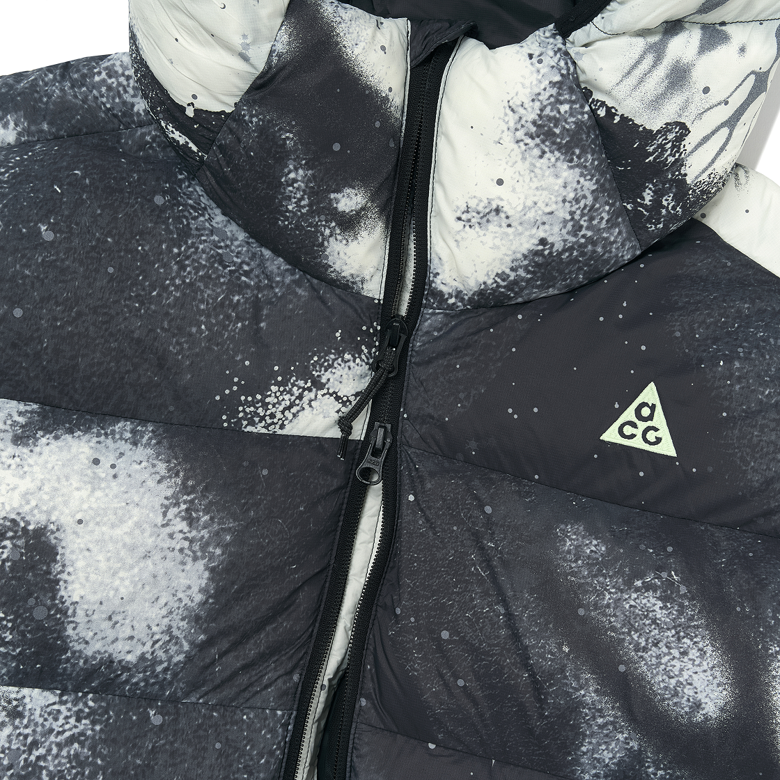 나이키 ACG 루나 레이크 써마핏 ADV 자켓 앤트러사이트 블랙 - US/EU(Nike ACG Lunar Lake Therma-Fit ADV Jacket Anthracite Black - US/EU) - 3