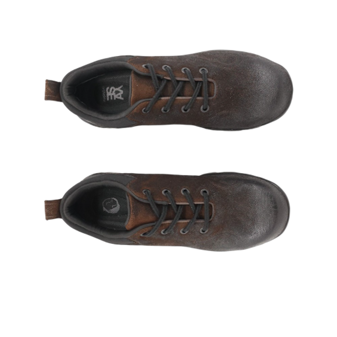 야세 x 홍또기 웨스턴 하이킹 슈즈 브라운(Yase x Hongddogi Western Hiking Shoes Brown) - 2