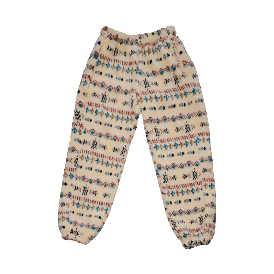 BEFWPT001CR EOU Fuzzball pants