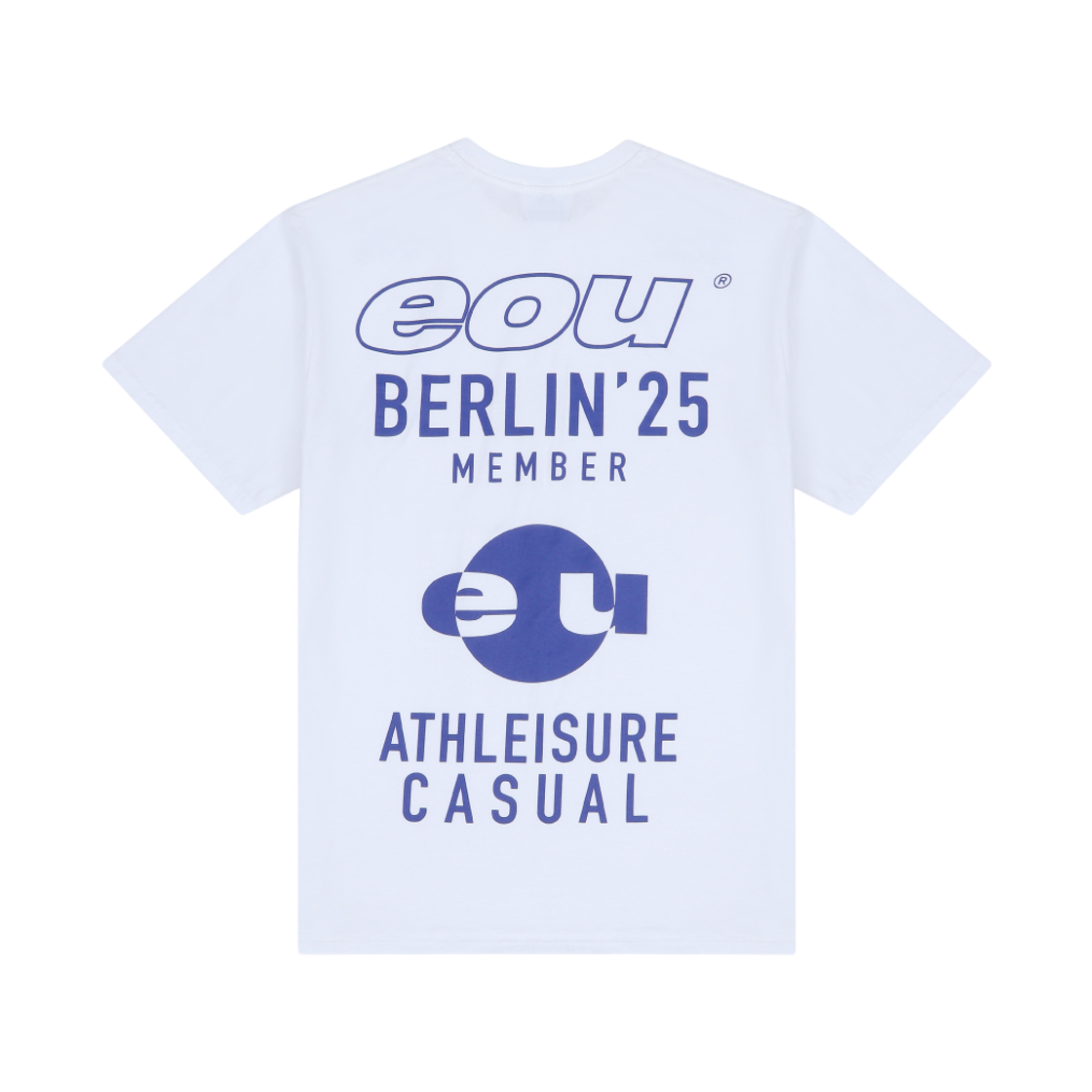 이오유 베를린 SS002 화이트(EOU BERLIN SS002 White)