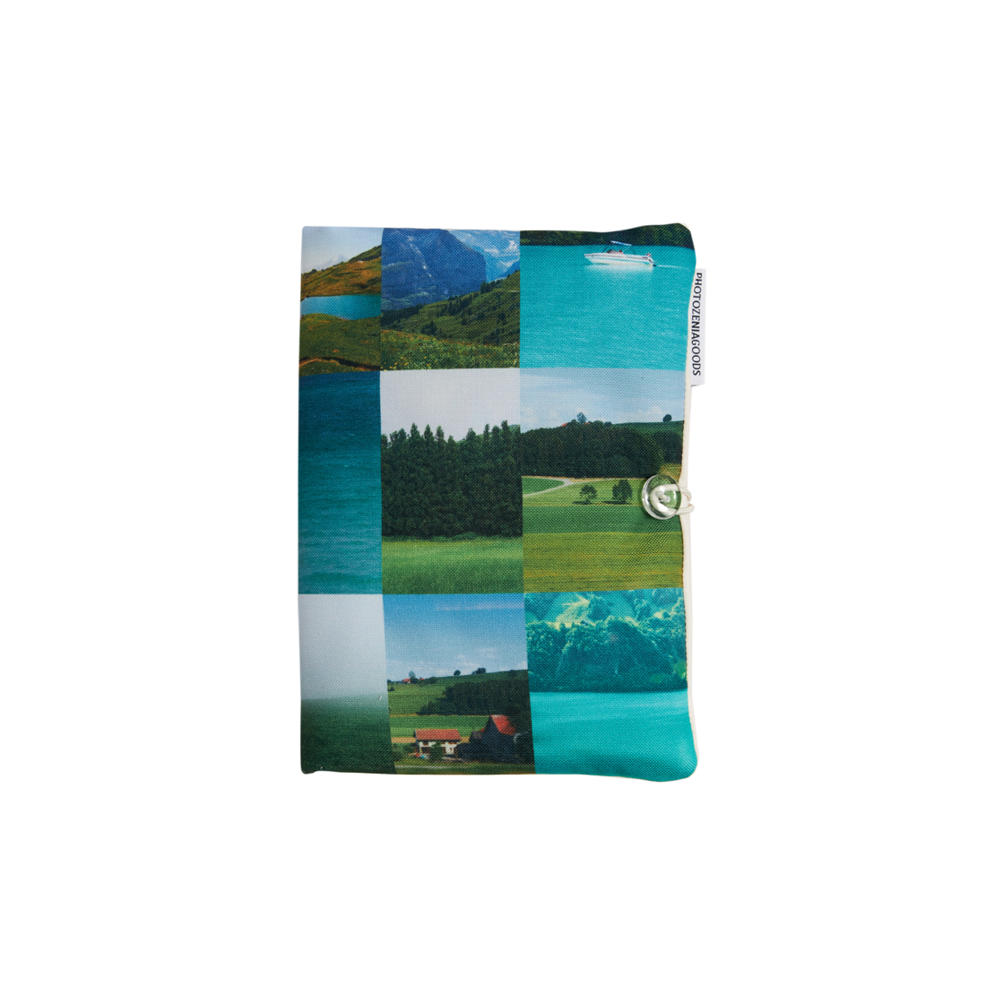 [3% 적립] 포토제니아굿즈 북 아이패드 미니 커버 그린([3% 적립] Photozeniagoods book ipad mini cover green)