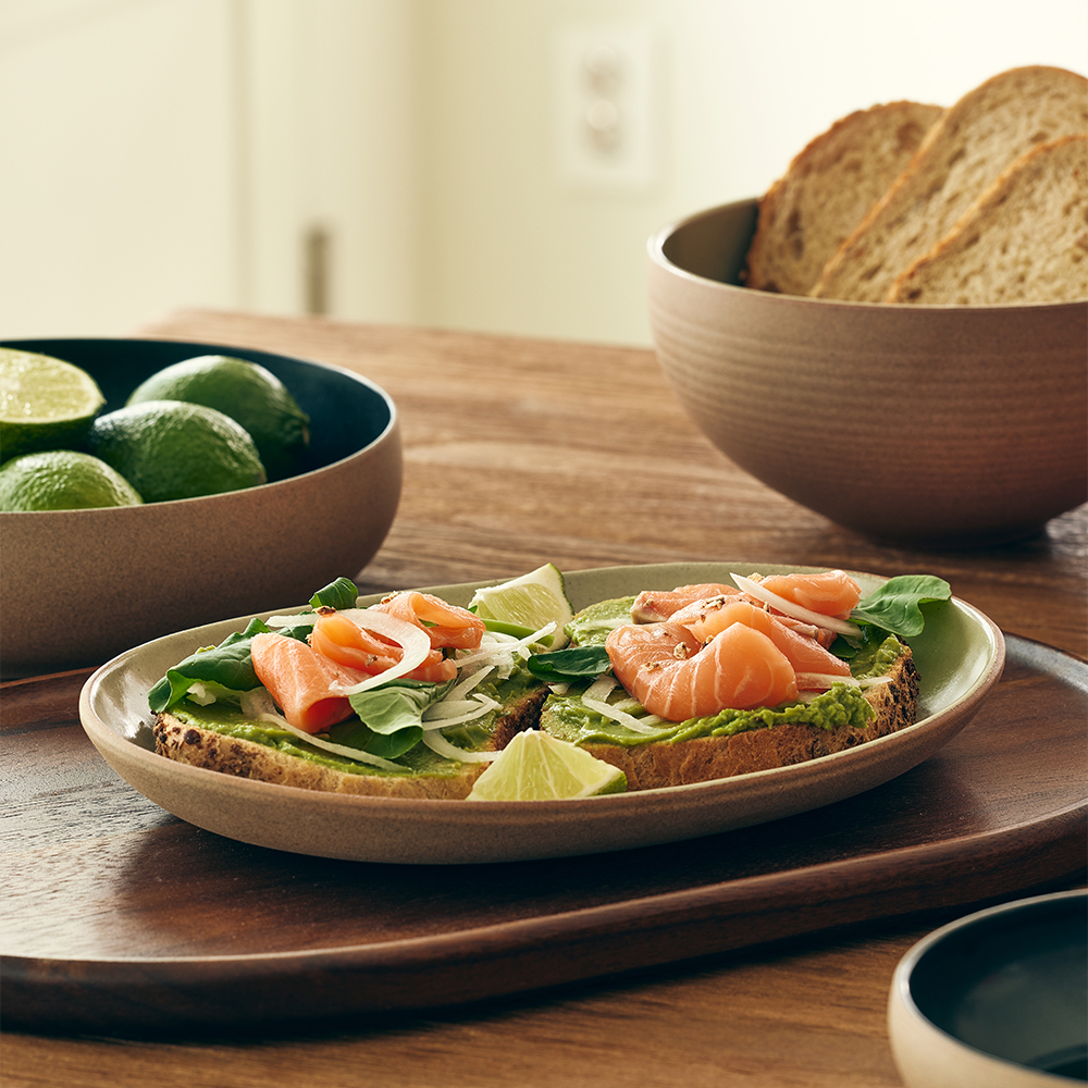 소소모소 달소담 오발접시 2 colors(SOSOMOSO dalsodam oval plate) - 3