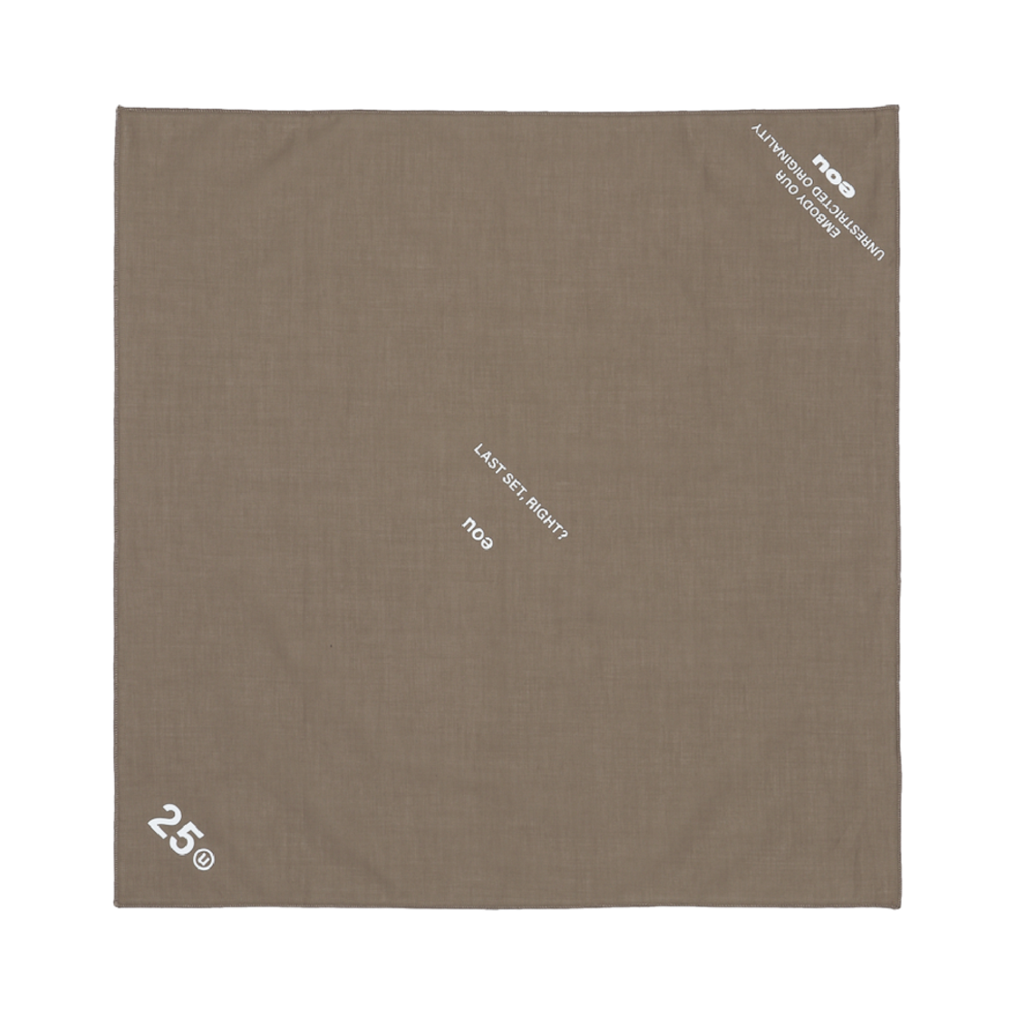 이오유 라스트셋 BD001 브라운(EOU LASTSET BD001 Brown)