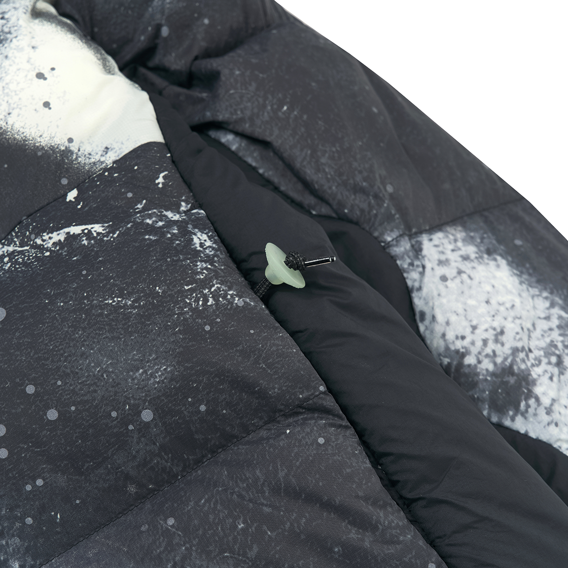 나이키 ACG 루나 레이크 써마핏 ADV 자켓 앤트러사이트 블랙 - US/EU(Nike ACG Lunar Lake Therma-Fit ADV Jacket Anthracite Black - US/EU) - 5