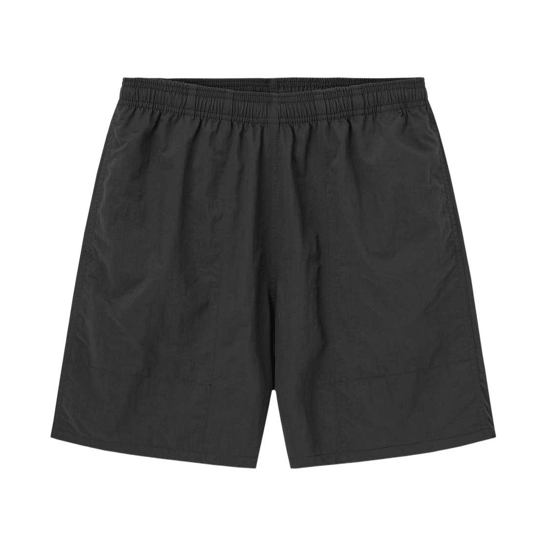 GU 컬러 액티브 쇼츠 블랙(GU Color Active Shorts Black) - 1