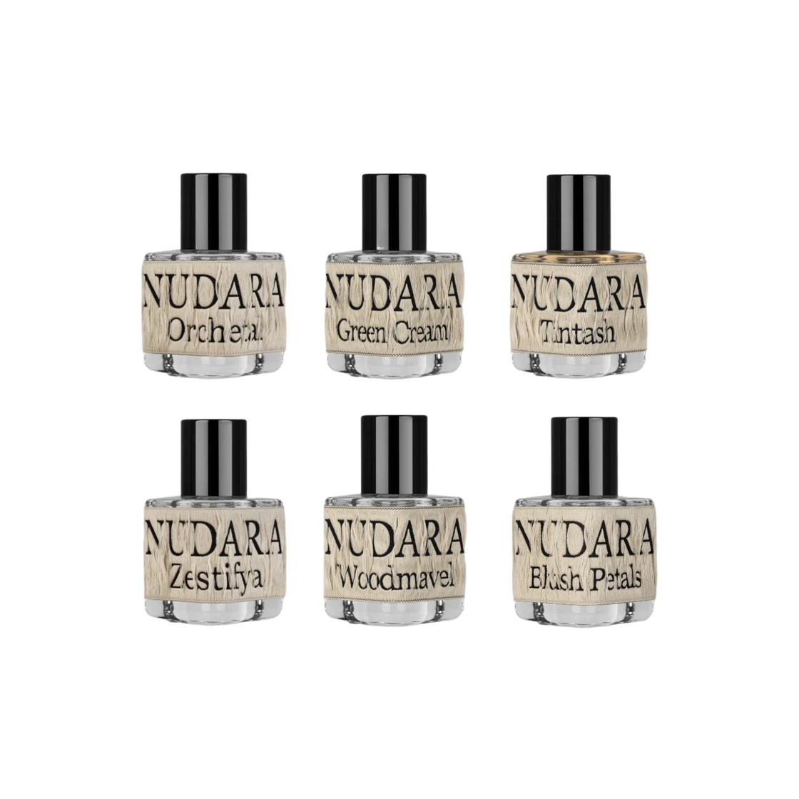 NF30-GROUP NUDARA Eau de parfum 30ml (6 Scents · Select 1)