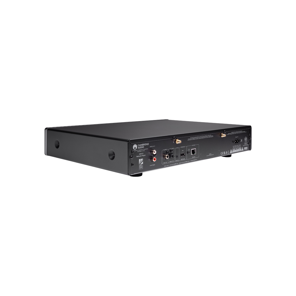 캠브리지오디오 AXN10 네트워크 플레이어(CAMBRIDGE AUDIO AXN10 Network Player) - 4