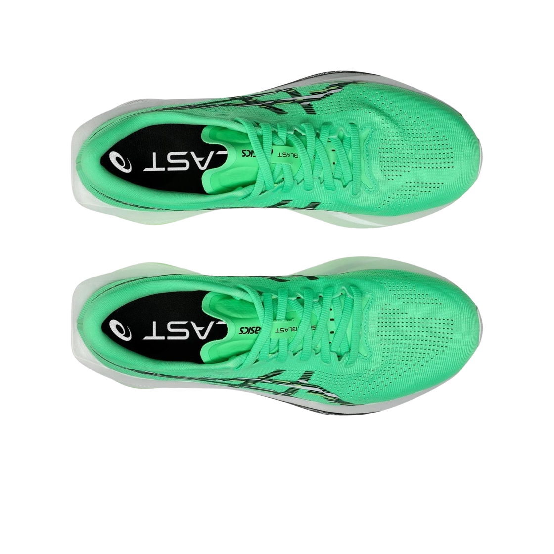 아식스 소닉블라스트 바이탈 그린 블랙(Asics Sonicblast Vital Green Black) - 2