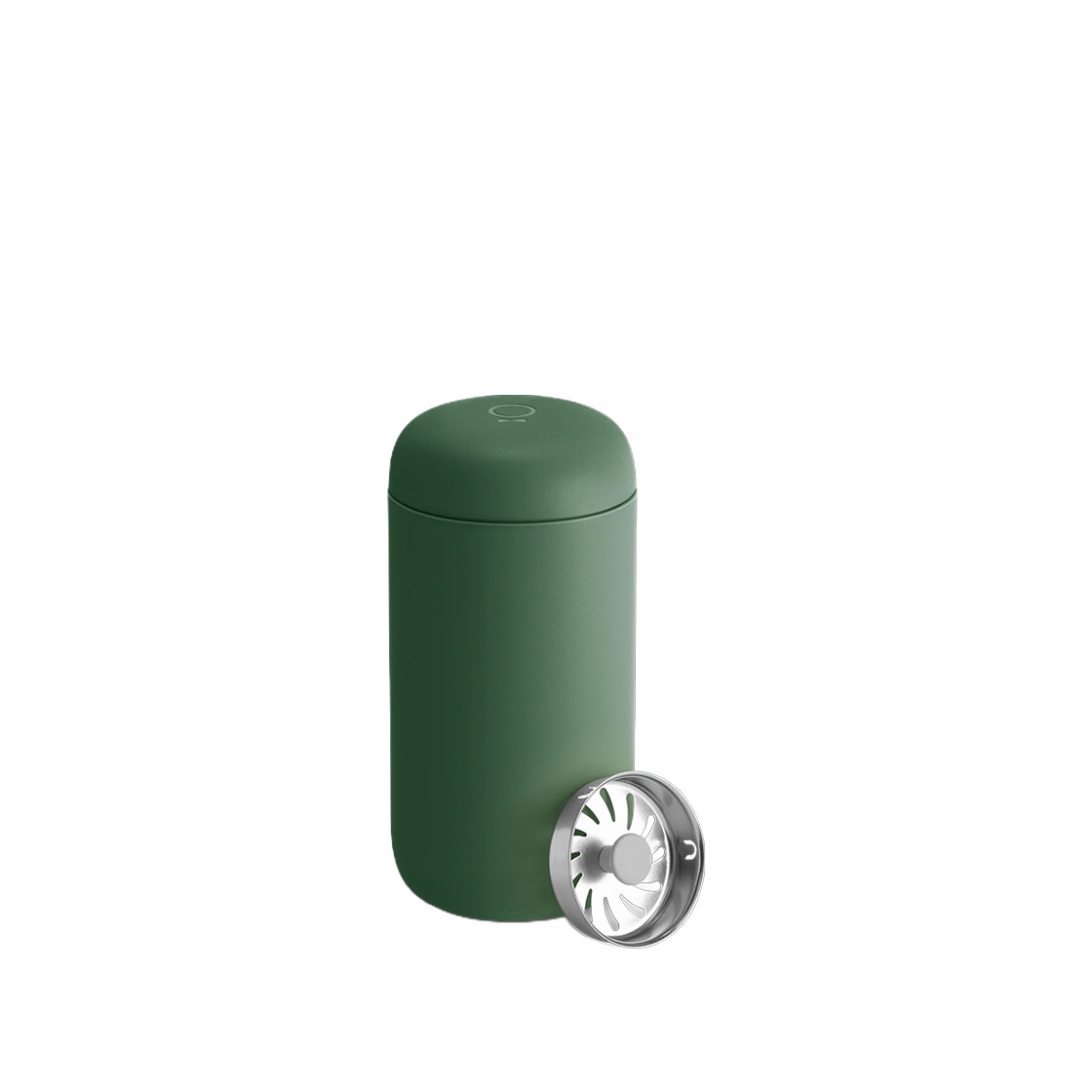 펠로우 카터 무브 머그 12oz - 스모크 그린(Fellow Carter Move Mug 12oz – Smoke Green)