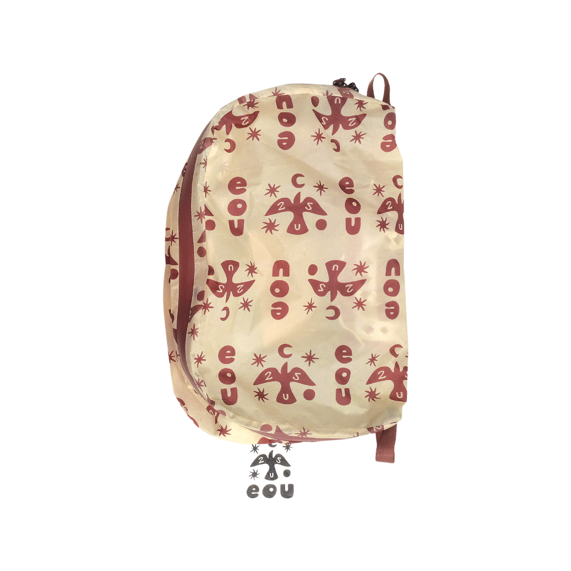 BEFWAC005IV EOU 25u Bird D-pack Ivory