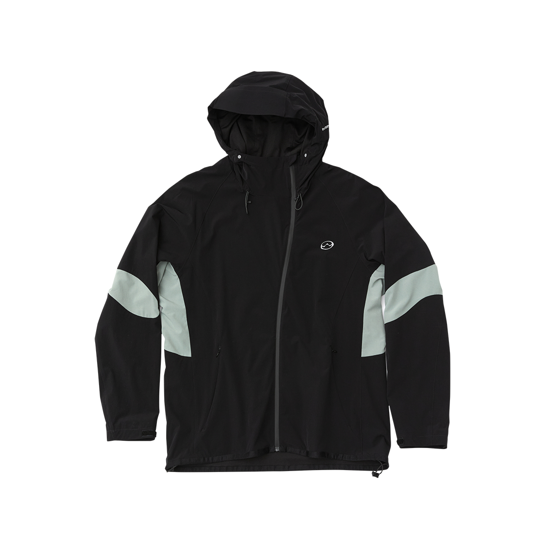 O-MOMCL5Y32041 MIM Trail Jacket Emerald