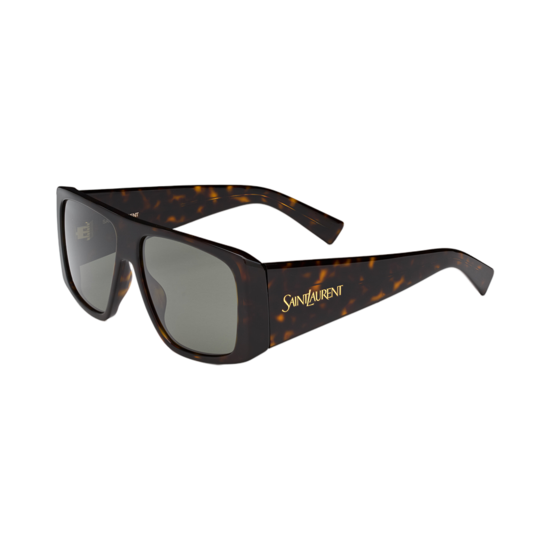 (W) 생로랑 SL 832 다크 하바나 그레이((W) Saint Laurent SL 832 Dark Havana Grey) - 2