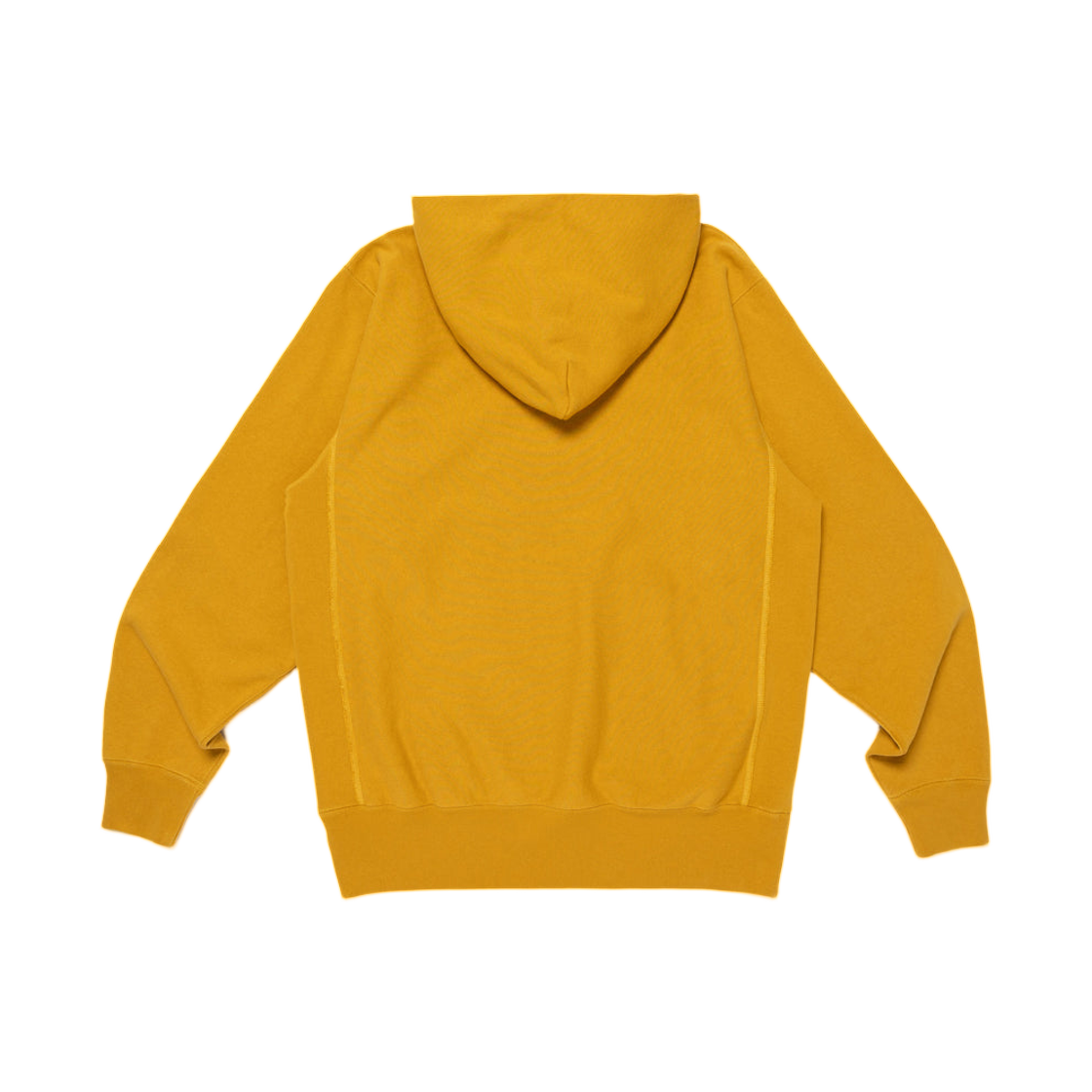 휴먼 메이드 헤비웨이트 후드 옐로우(Human Made Heavyweight Hoodie Yellow) - 2