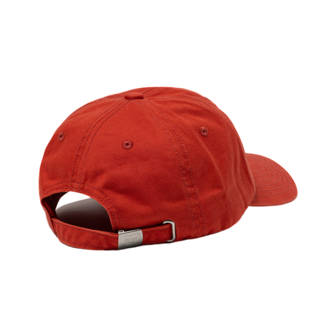 휴먼 메이드 6패널 트윌 캡 레드(Human Made 6Panel Twill Cap Red) - 3