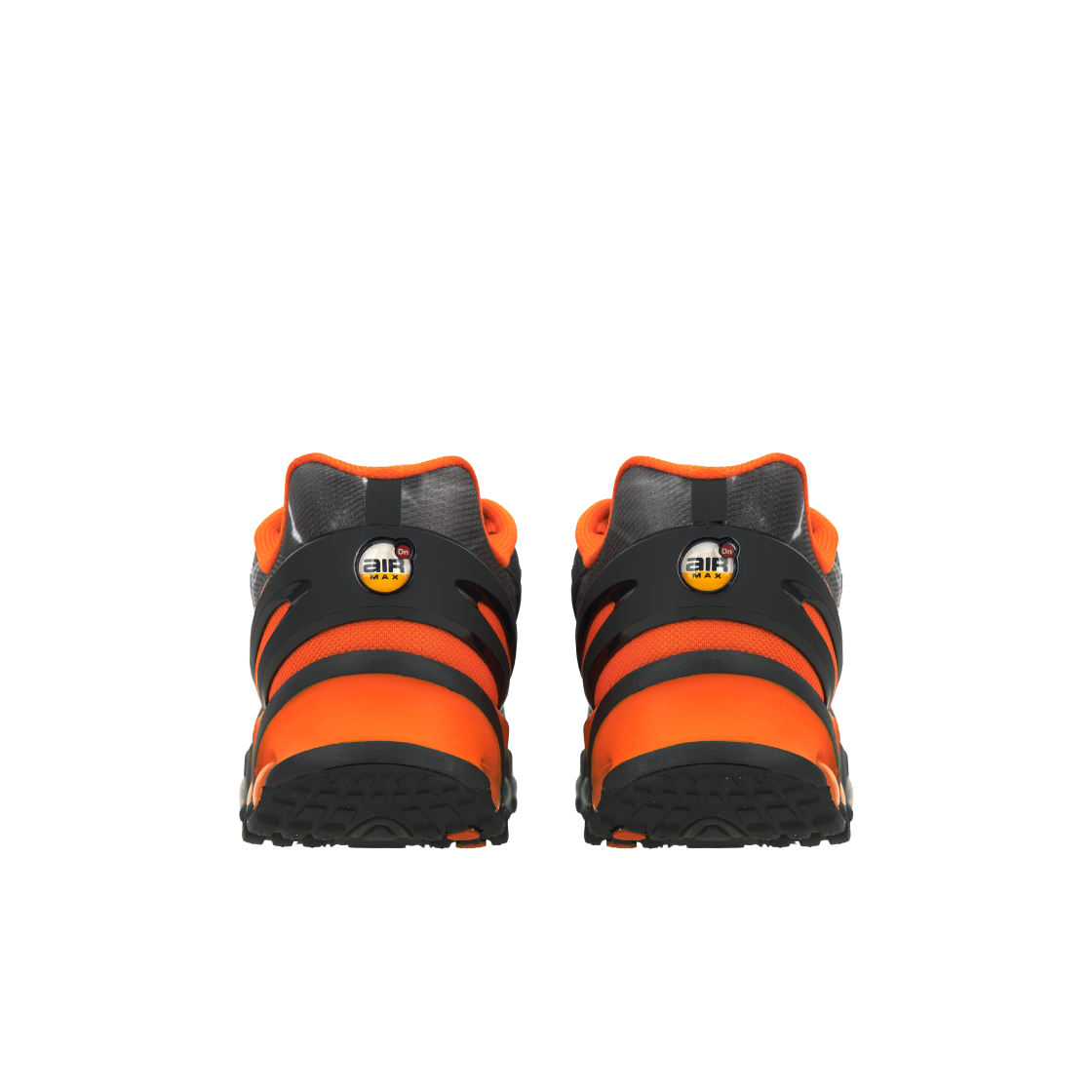 나이키 x 팔라스 에어맥스 Dn8 블랙 세이프티 오렌지(Nike x Palace Air Max Dn8 Black Safety Orange) - 6