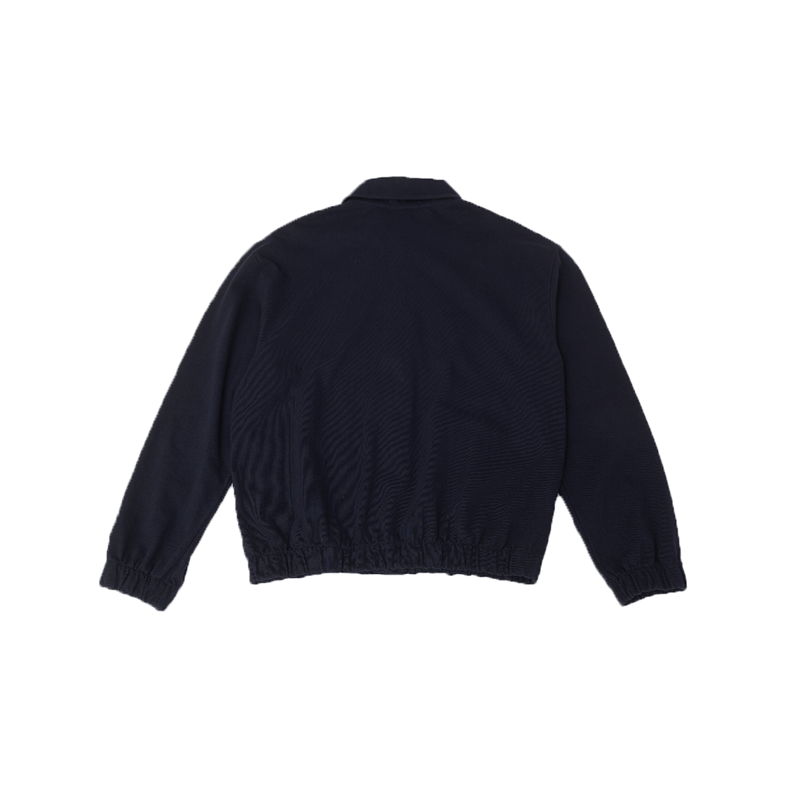 파버 프렌치 저지 블루종 딥 네이비(FABEUR French Jersey Blouson Deep Navy) - 2