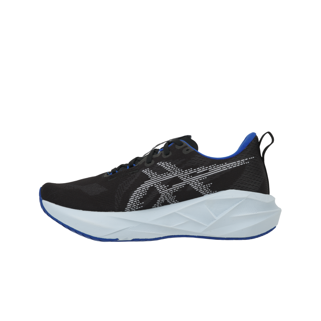 아식스 노바블라스트 5 블랙 화이트(Asics Novablast 5 Black White) - 3