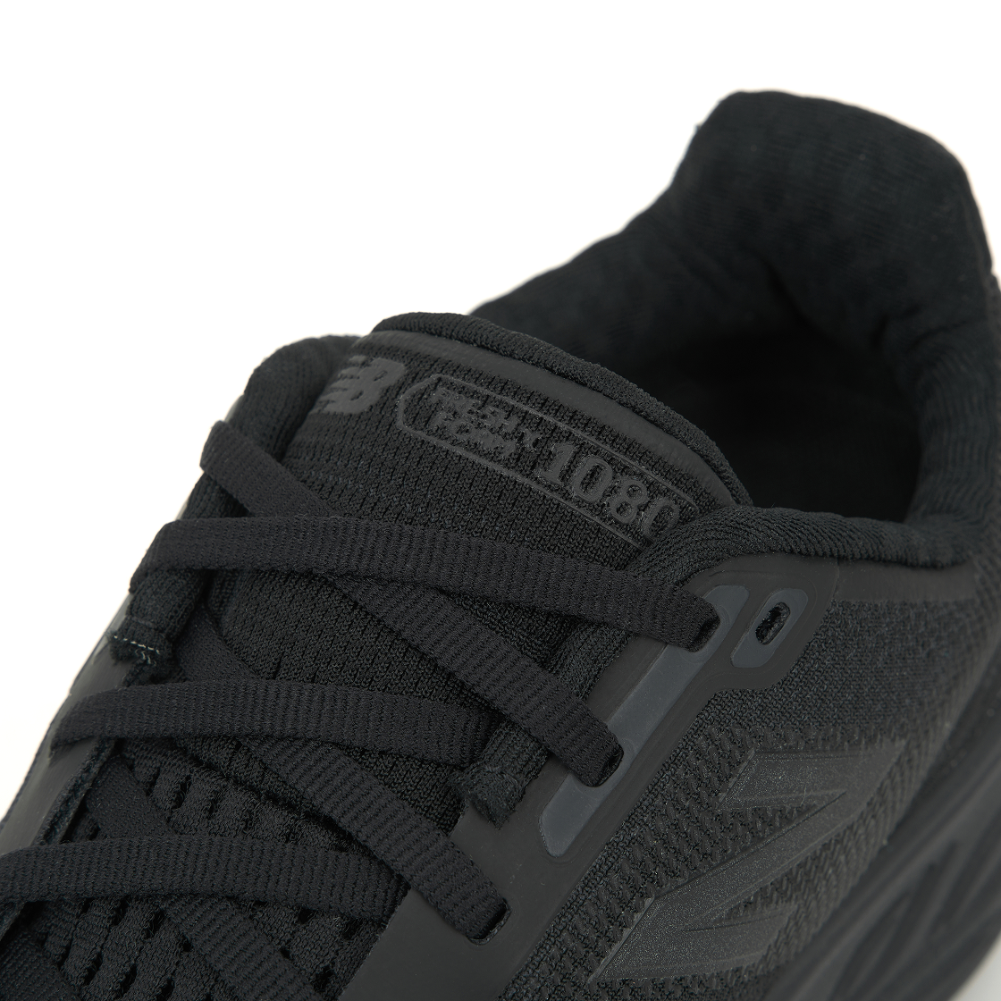 뉴발란스 프레쉬 폼 X 1080v14 블랙 블랙 메탈릭 - D 스탠다드(New Balance Fresh Foam X 1080v14 Black Black Metallic - D Standard) - 7