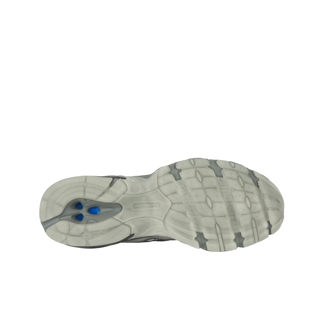 뉴발란스 740 다크 실버 메탈릭(New Balance 740 Dark Silver Metallic) - 2