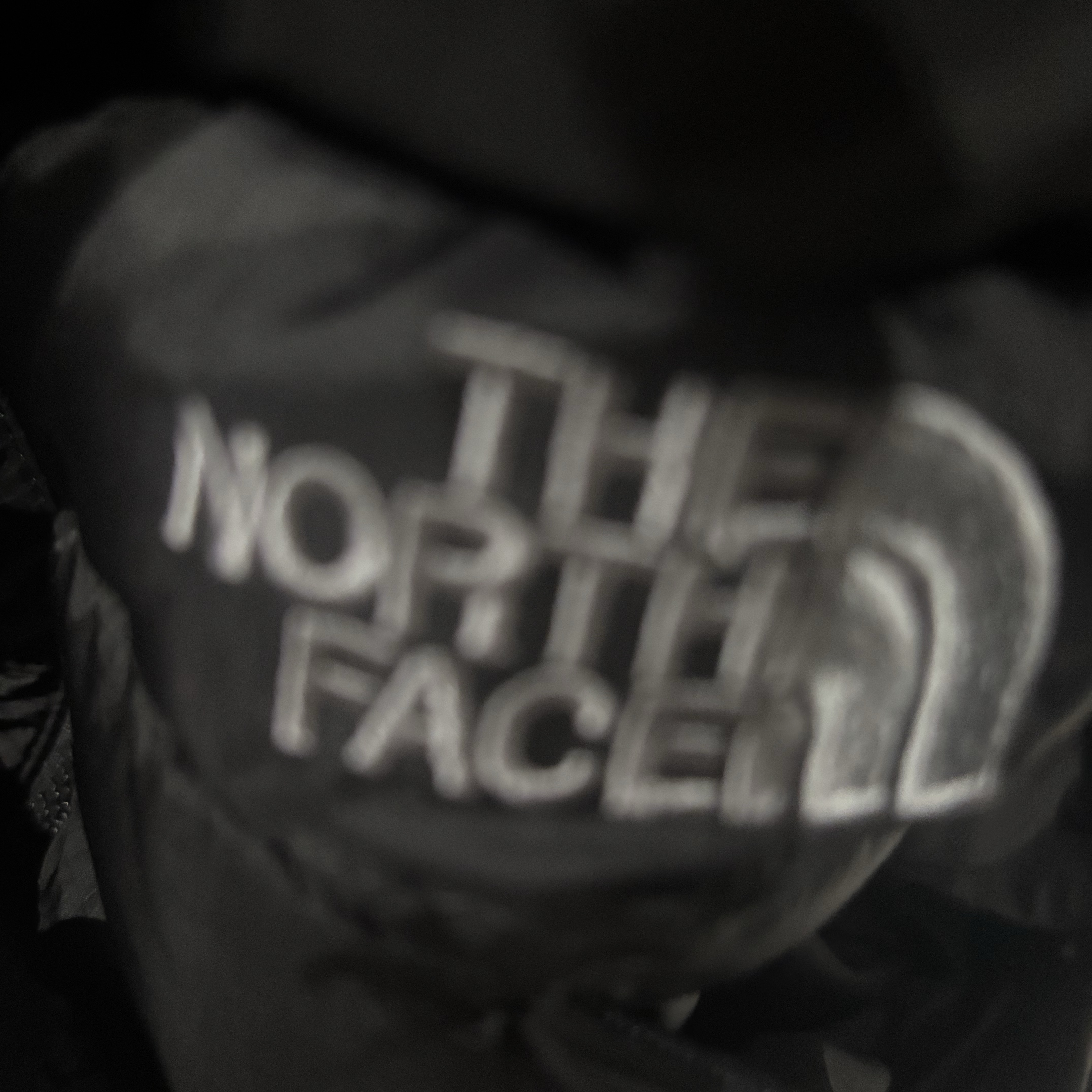 The North Face Ventus On Jacket Black 착용 스타일