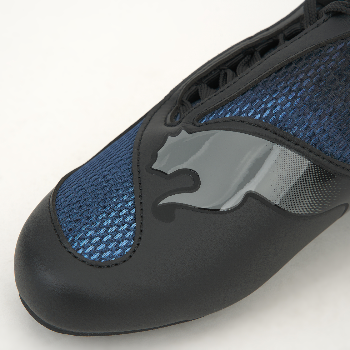 푸마 V-S1 블랙 쿨 다크 그레이(Puma V-S1 Black Cool Dark Gray) - 7