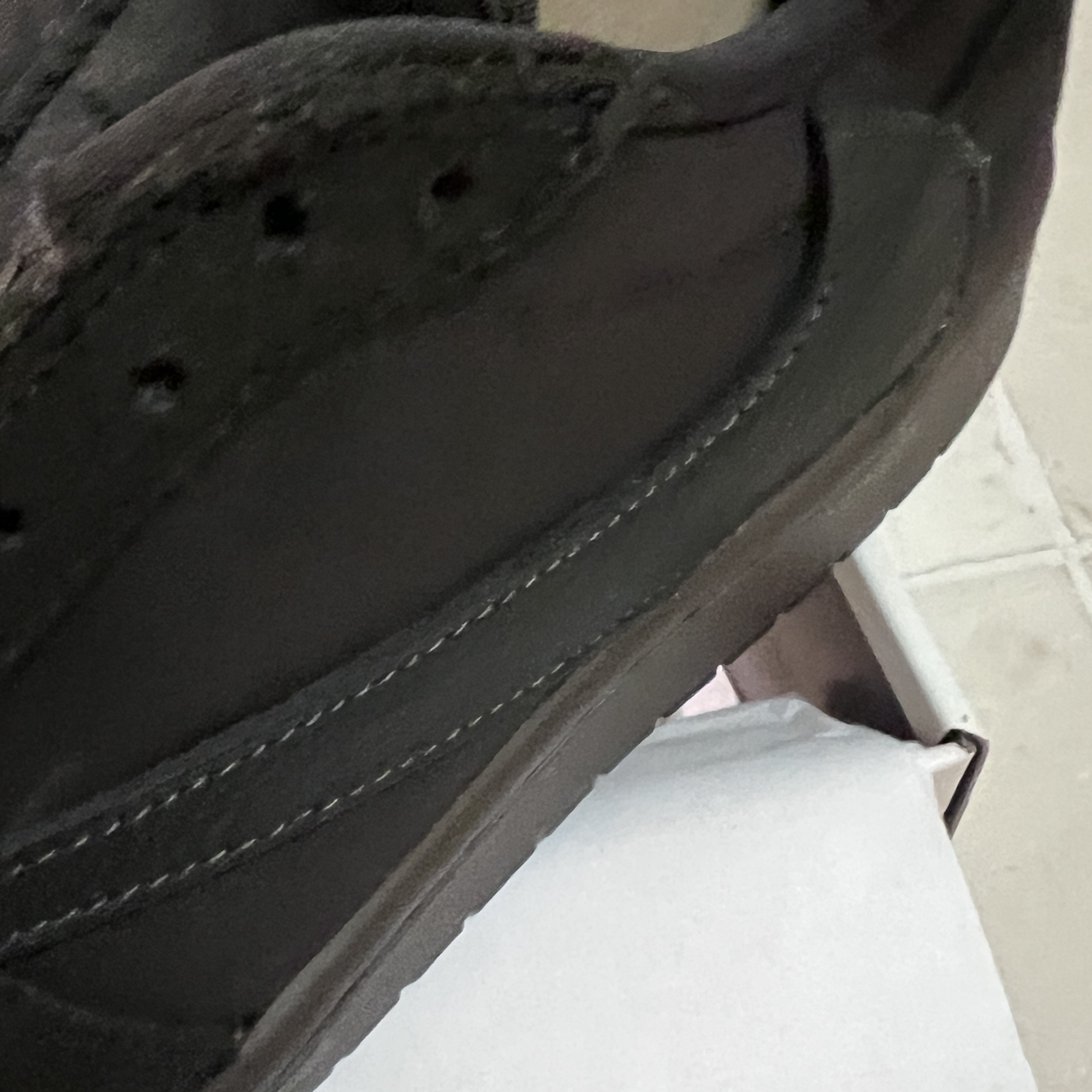 (PS) Jordan 1 x Travis Scott Retro Low OG SP Velvet Brown and Dark Mocha 착용 스타일