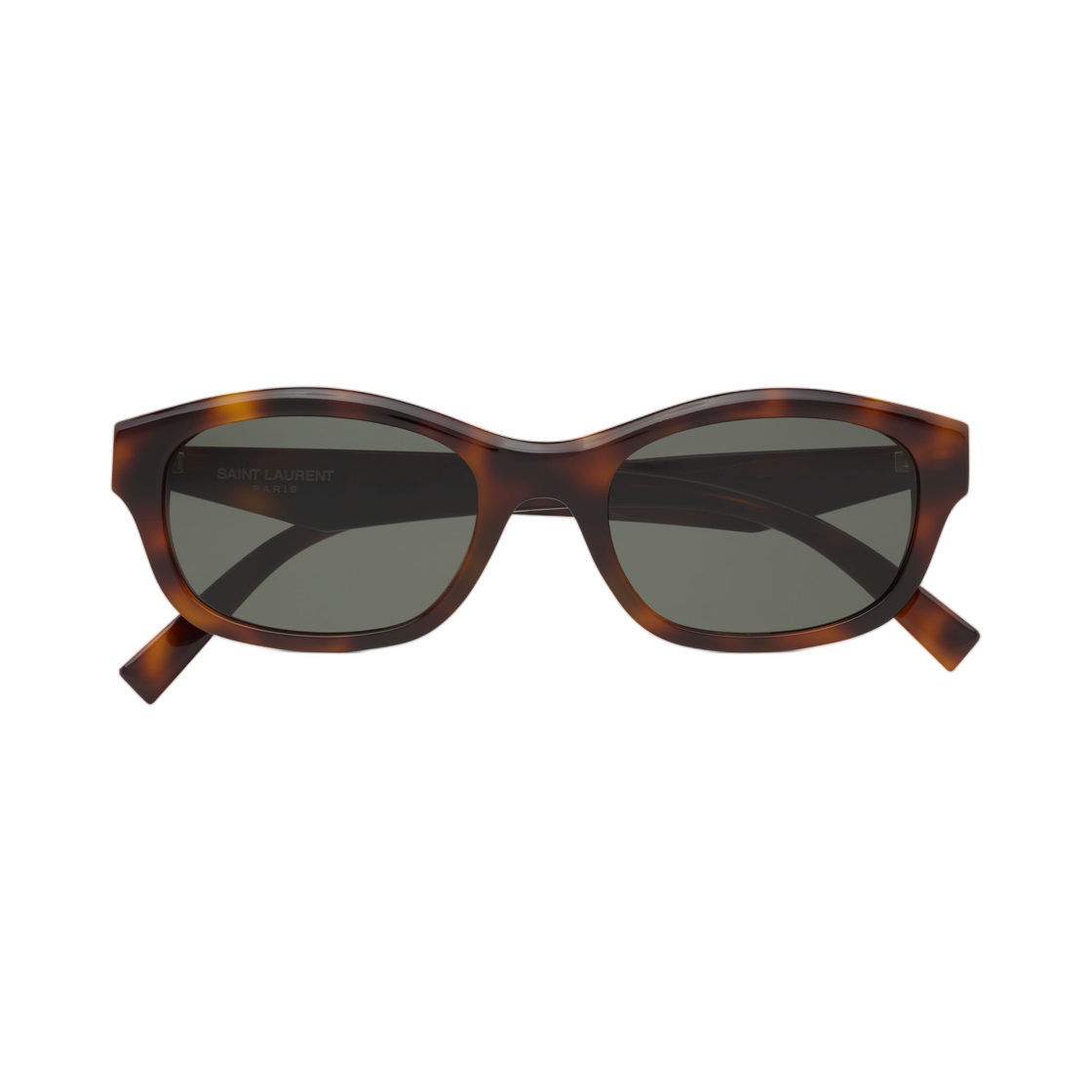 862905-Y9956-2359 (W) Saint Laurent SL M172 Medium Havana Grey