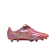Nike Tiempo Ligera Pro FG LE Metallic Red Bronze Metallic Rose Gold