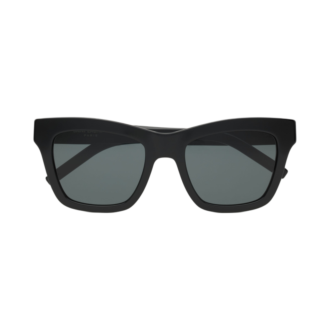 862891-Y9956-1000 (W) Saint Laurent SL M156 Black
