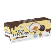 Bomnal& Choco Pongdang Yoger Kkultteok (70g x 6ea)