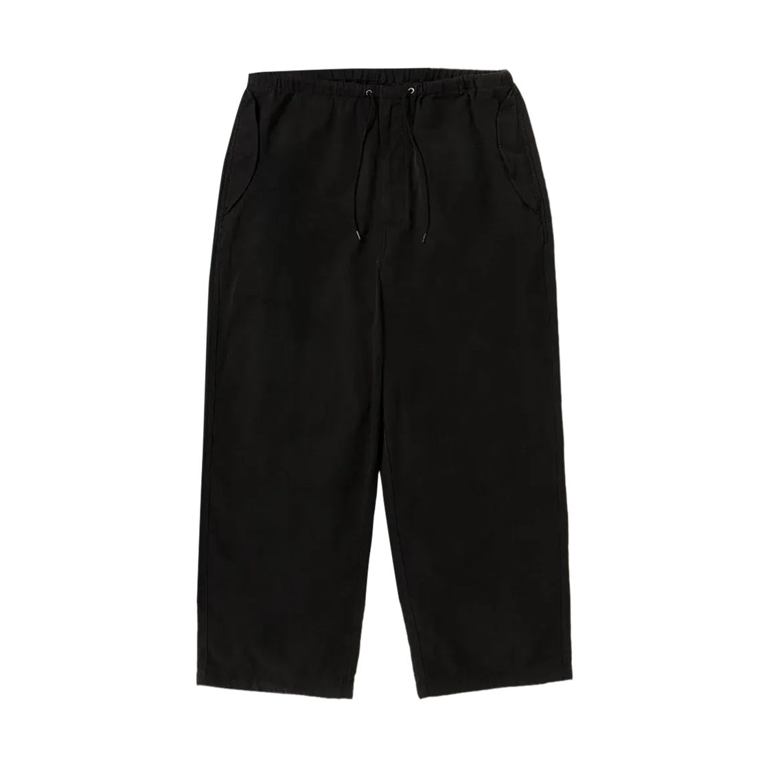 아프레쎄 워시드 코튼 실크 리넨 HBT M-51 오버 팬츠 블랙 - 26SS(A.Presse Washed Cotton Silk Linen HBT M-51 Over Pants Black - 26SS) - 1