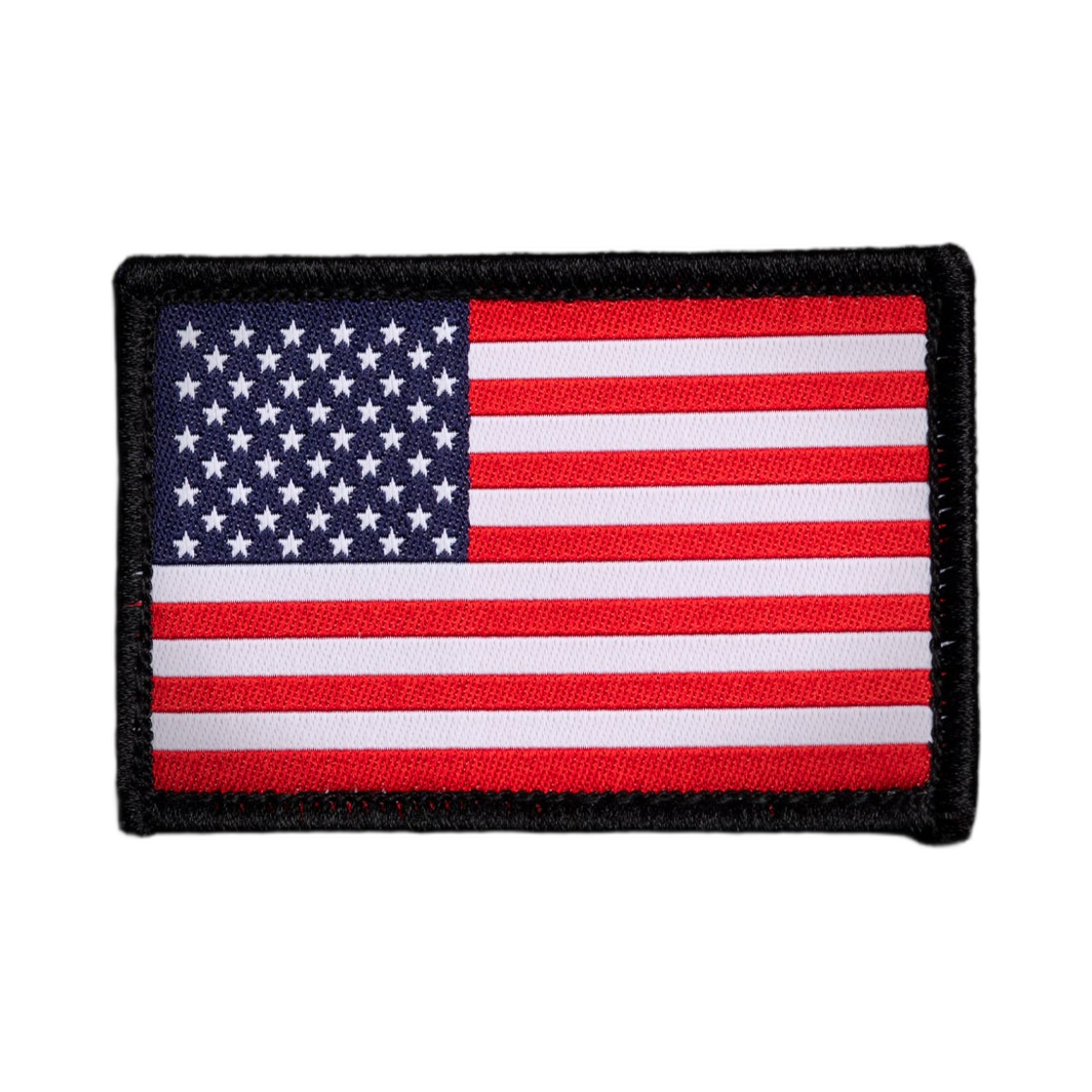 팔란티어 우븐 플래그 패치스 미국(Palantir Woven Flag Patches US) - 1