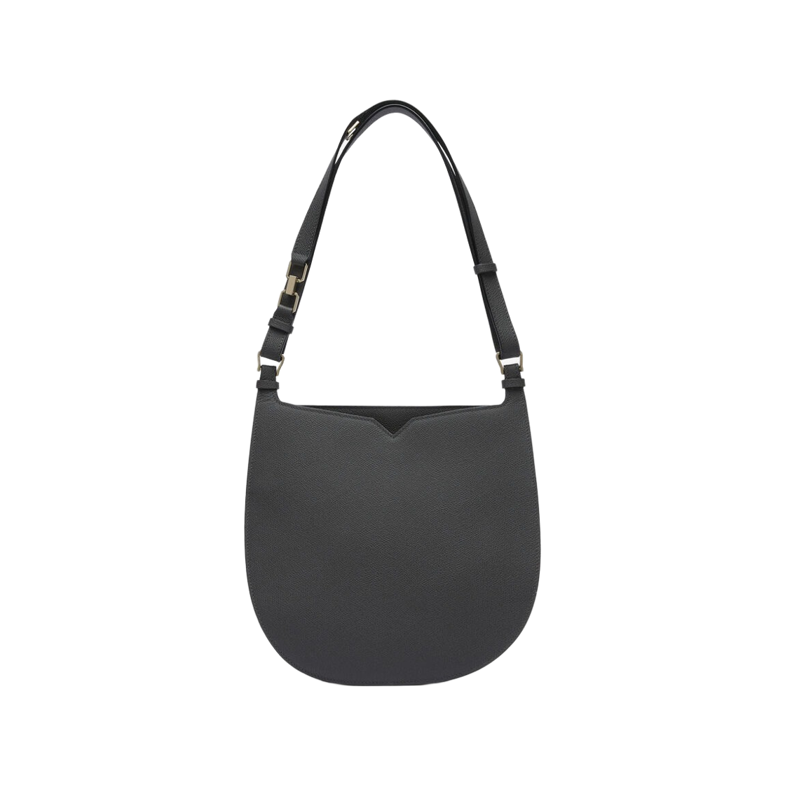 발렉스트라 호보 위켄드 미디움 백 스모키 그레이(Valextra Hobo Weekend Medium Bag Smokey Grey)