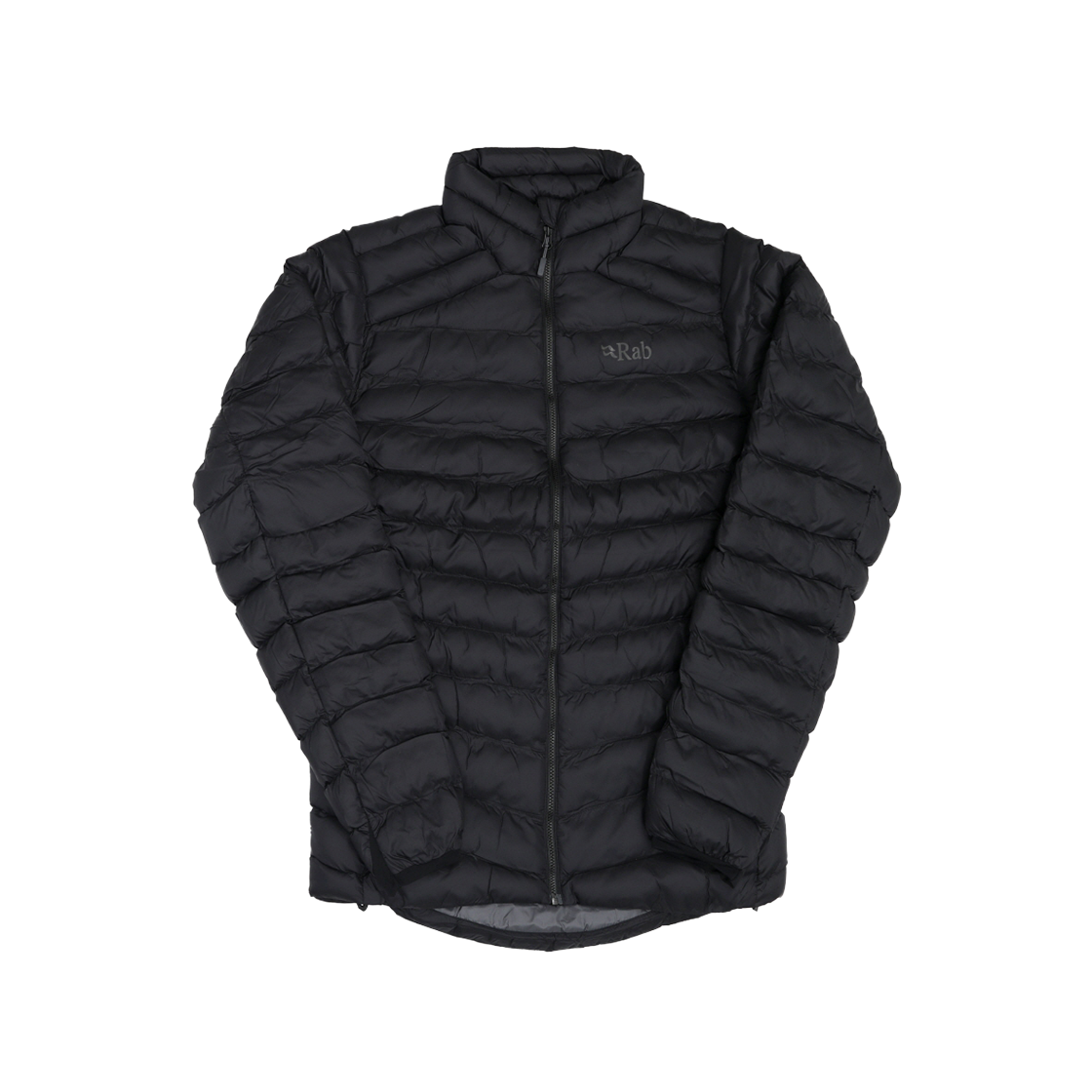 QIP-27 BLACK [25% 쿠폰] Rab Cirrus Insulated Jacket Black