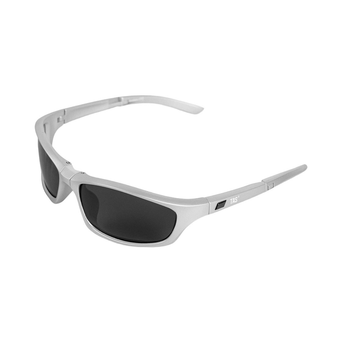 타스 밴티지 편광 폴드 선글라스 실버(TAS Vantage Polarized Fold Sunglasses Silver) - 1