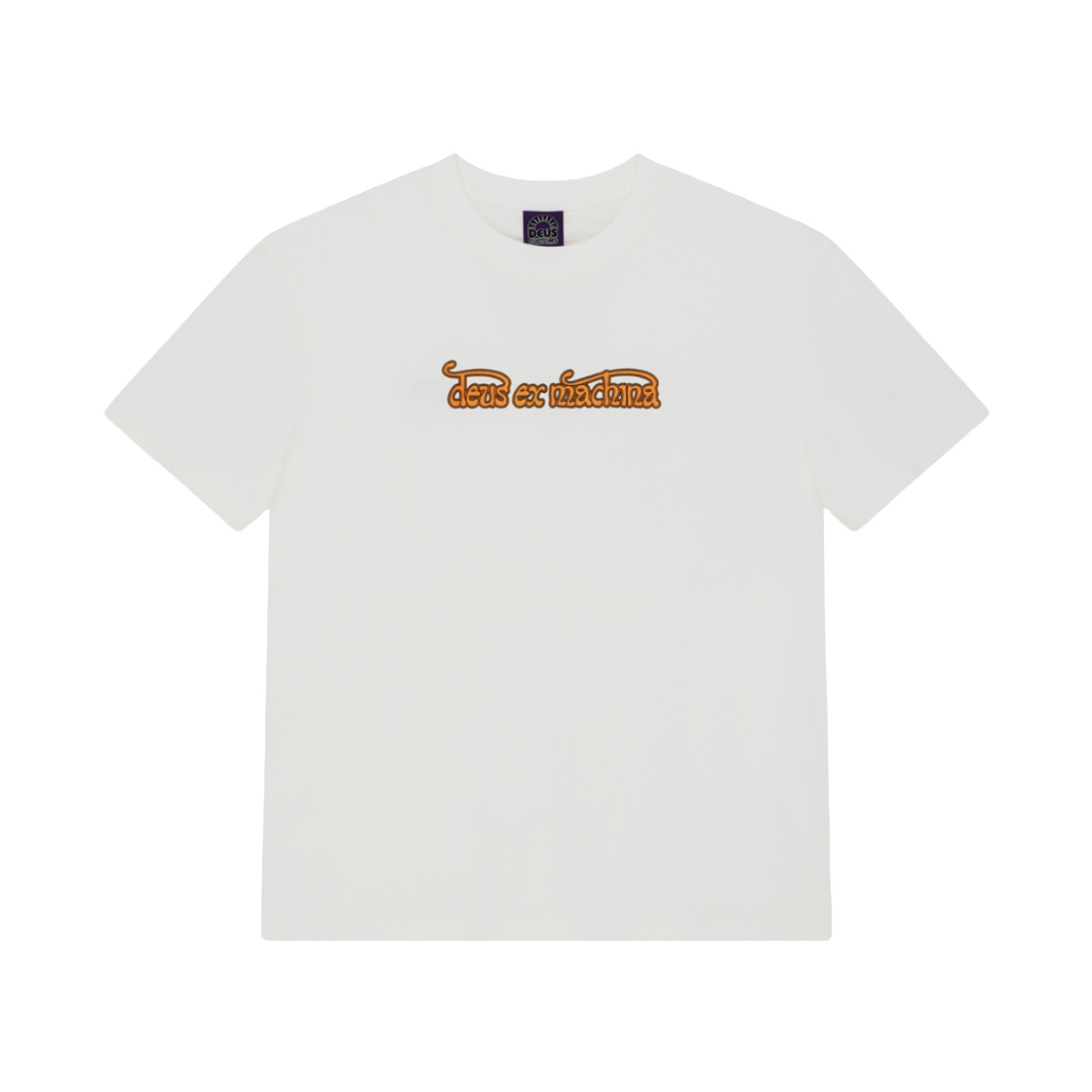 데우스 엑스 마키나 버츄얼 인새니티 티셔츠 화이트(Deus Ex Machina Virtual Insanity T-Shirt White) - 2
