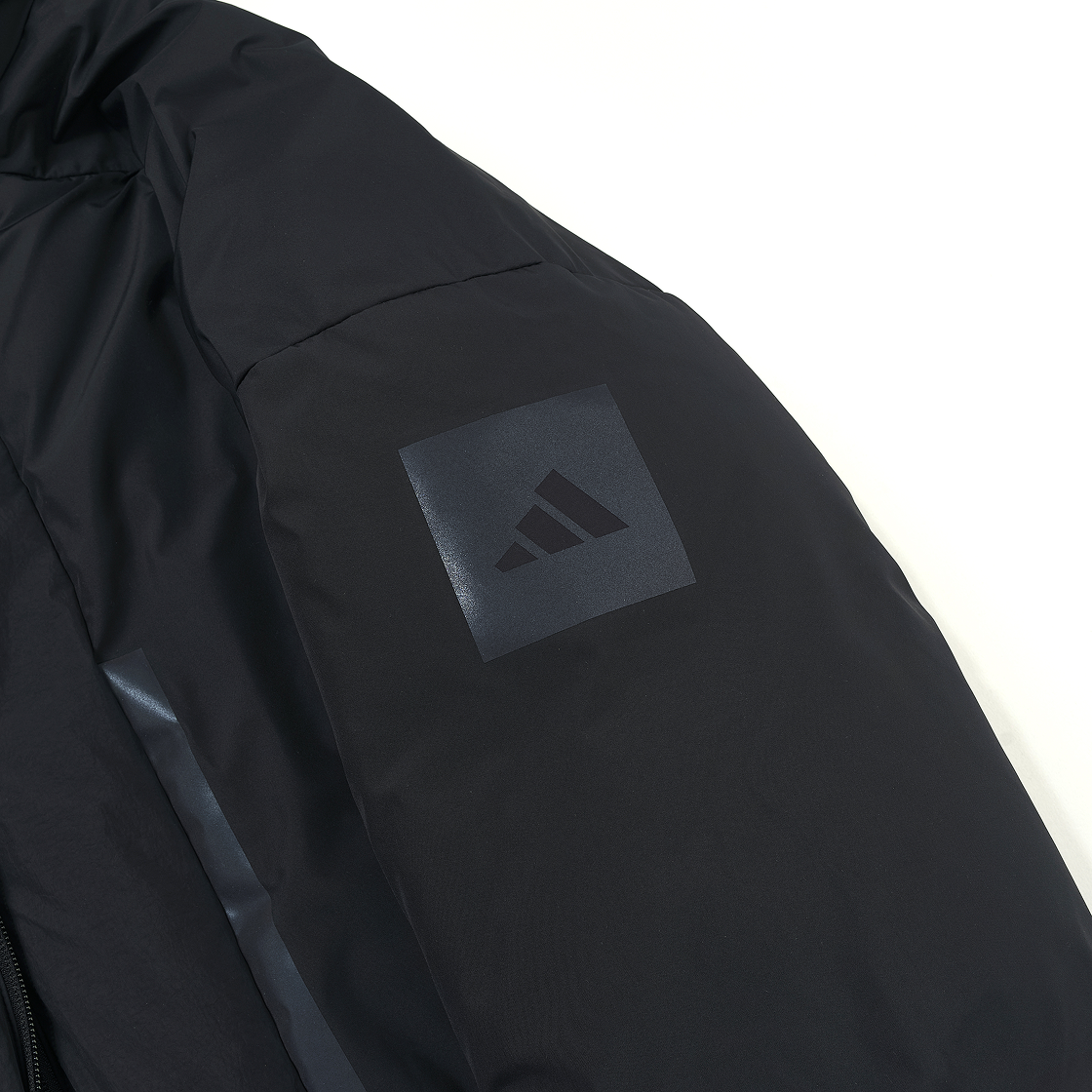 아디다스 마이쉘터 다운 파카 블랙 - KR 사이즈(Adidas Myshelter Down Parka Black - KR Sizing) - 4