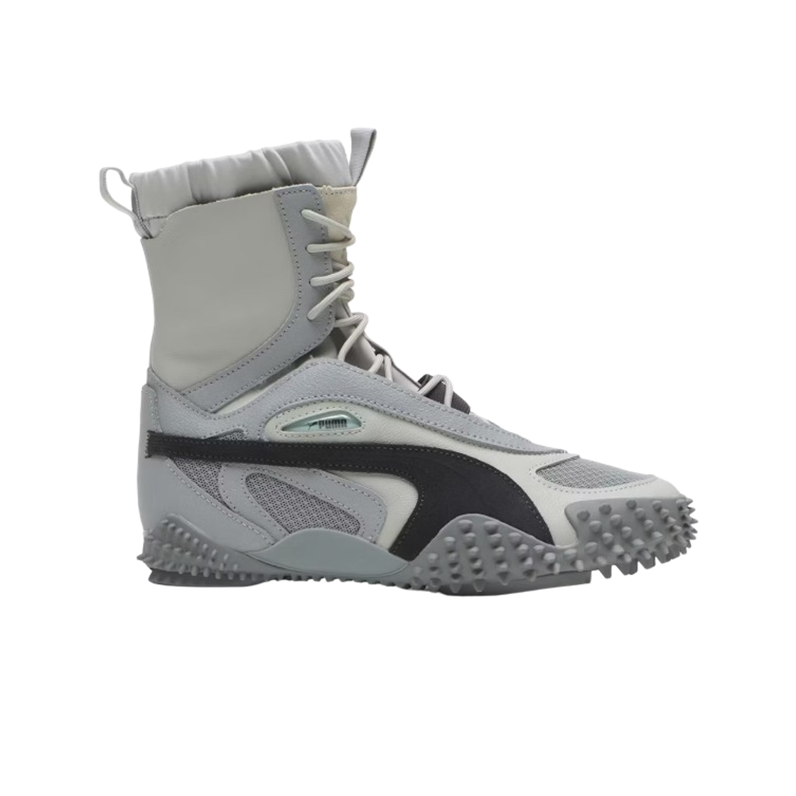 402872-03 (W) Puma Mostro Mid Cool Light Gray
