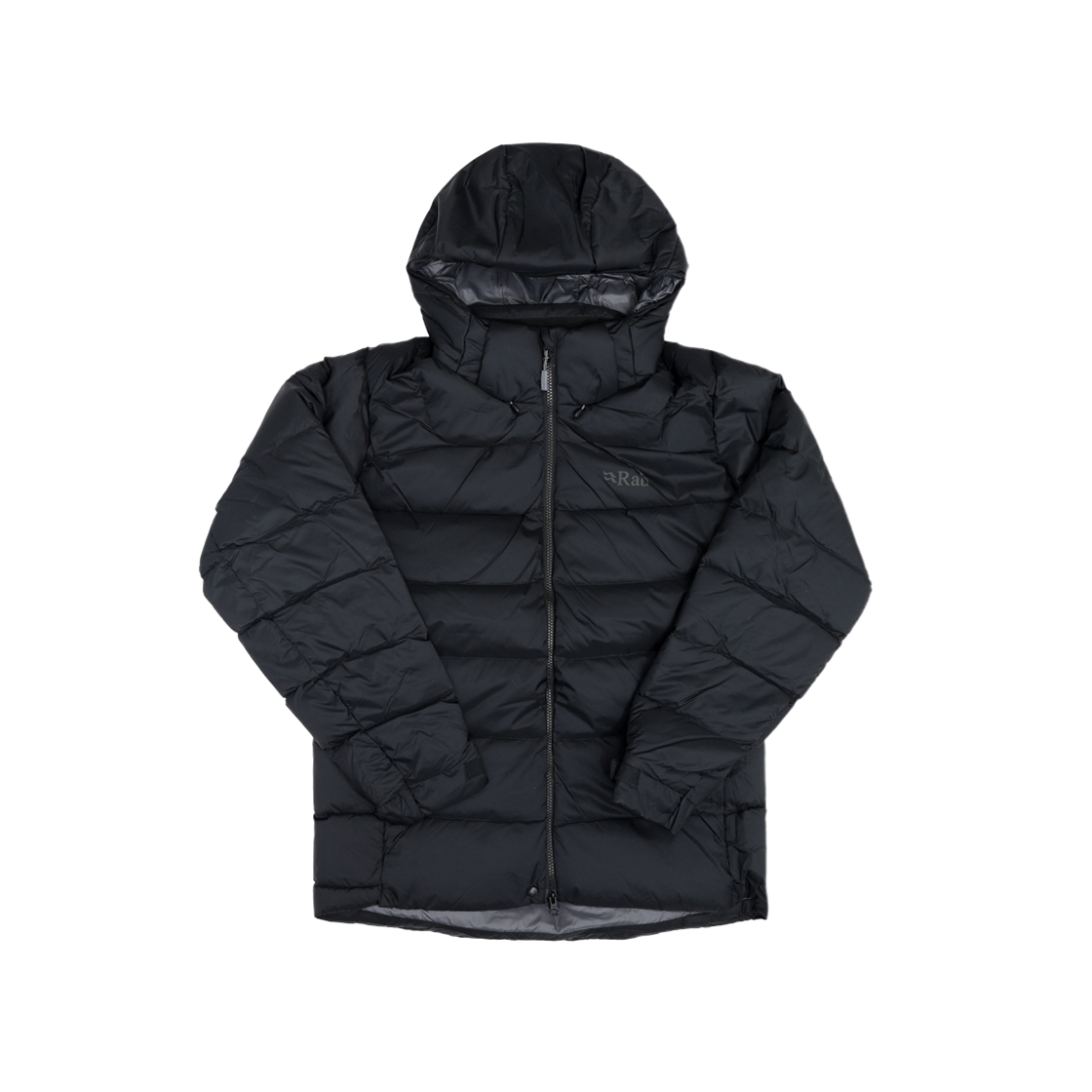 QDE-67 BLACK [15% 쿠폰] Rab Ascent Down Jacket Black