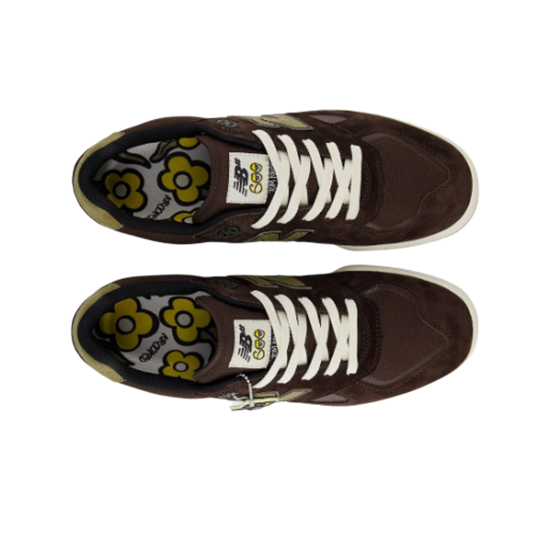 뉴발란스 x 톰 녹스 뉴메릭 600 초콜릿 올리브(New Balance x Tom Knox Numeric 600 Chocolate Olive) - 2