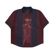 Nike FC Barcelona x Travis Scott Retro 2000/01 Home Skeleton Jersey Multicolor (Non Marking Ver.)