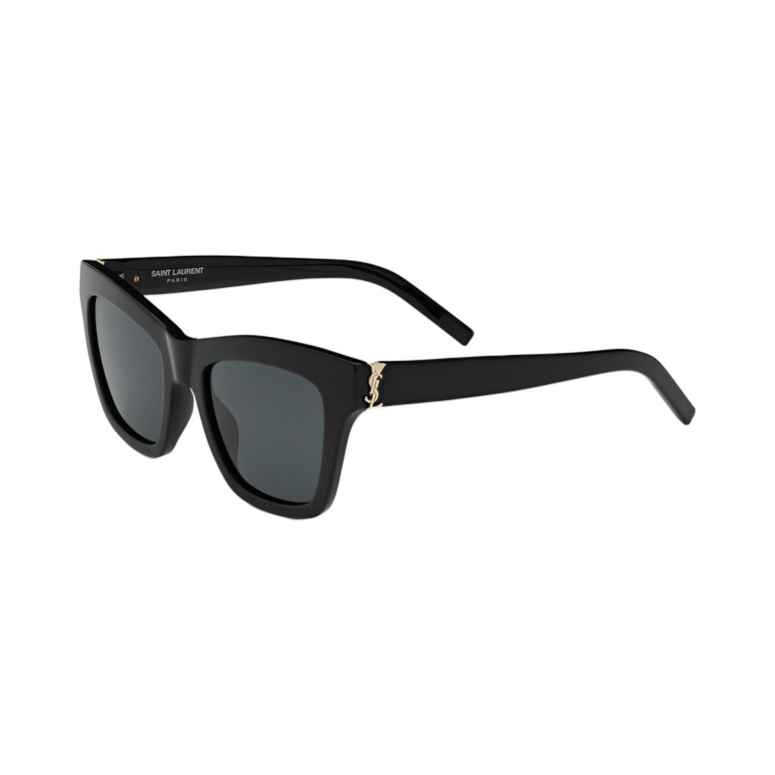 (W) 생로랑 SL M156 블랙((W) Saint Laurent SL M156 Black) - 2