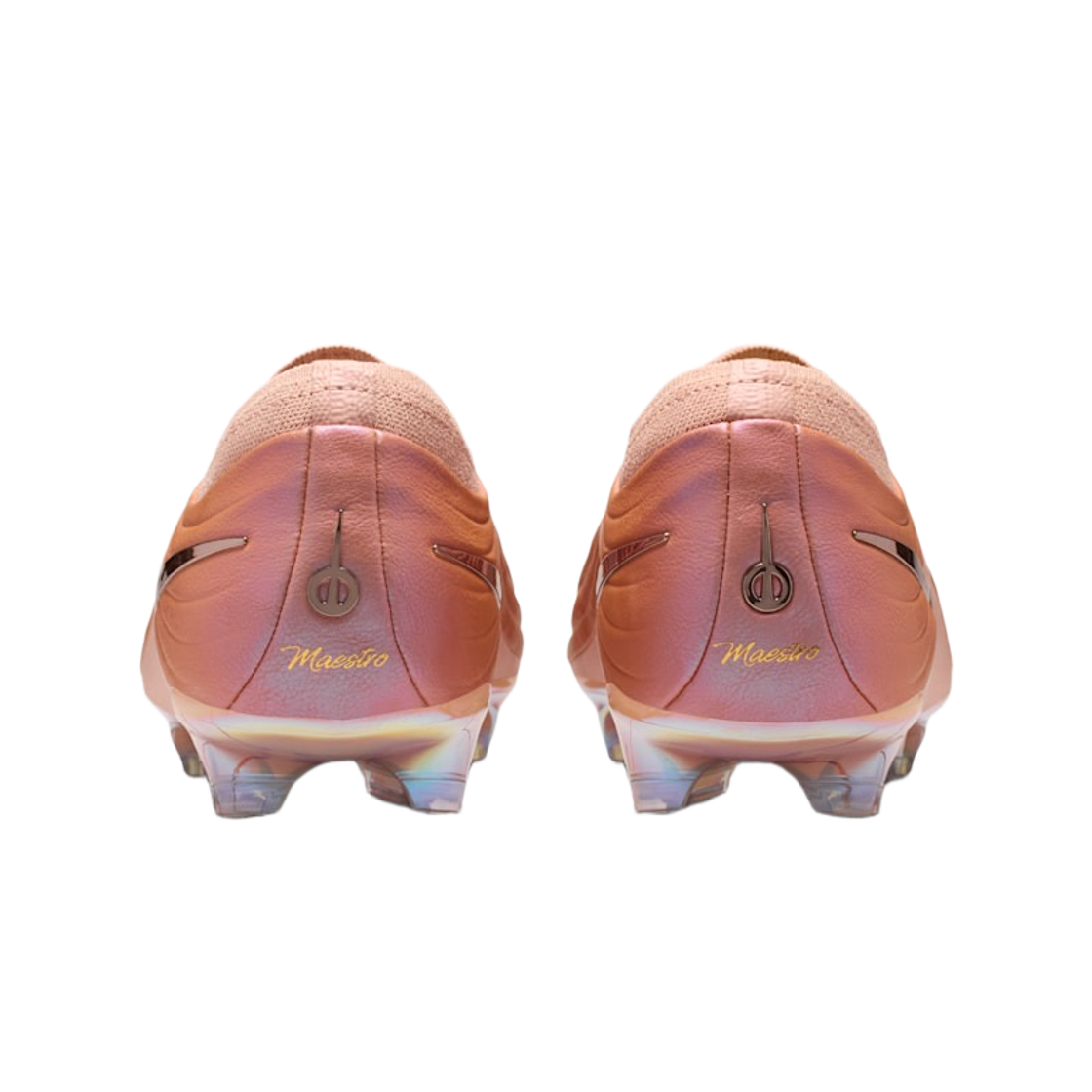 나이키 티엠포 마에스트로 엘리트 FG LE 메탈릭 레드 브론즈 메탈릭 로즈 골드(Nike Tiempo Maestro Elite FG LE Metallic Red Bronze Metallic Rose Gold) - 3