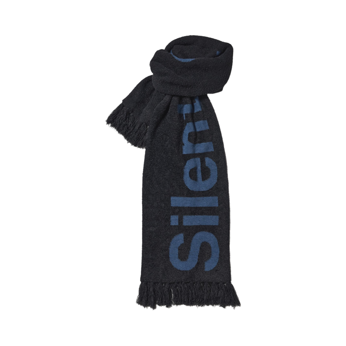 358526-09 GU x Undercover Muffler Black