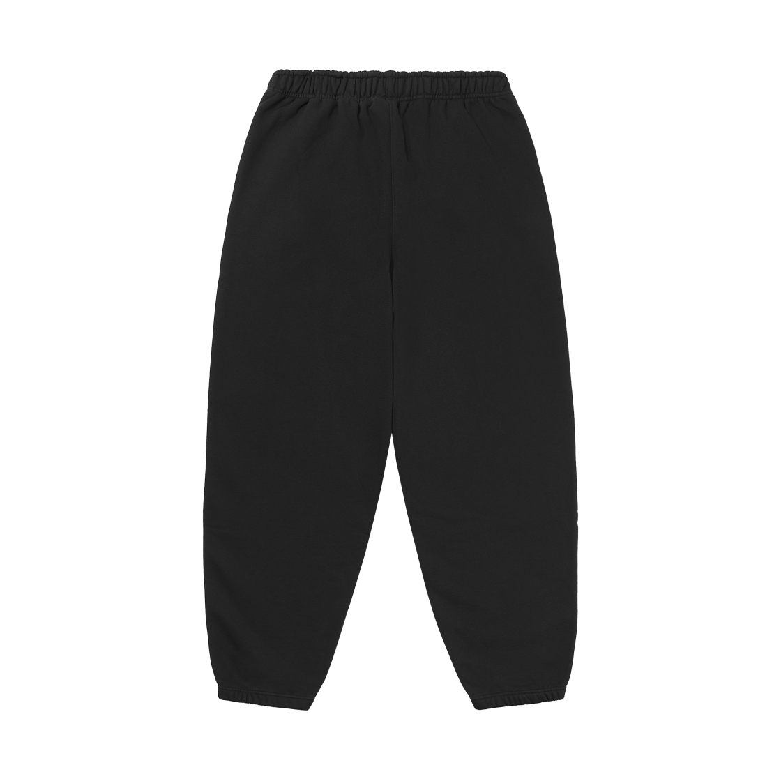 나이키 x 스투시 워시드 플리스 팬츠 블랙 (FN5236-010)(Nike x Stussy Washed Fleece Pants Black (FN5236-010)) - 2