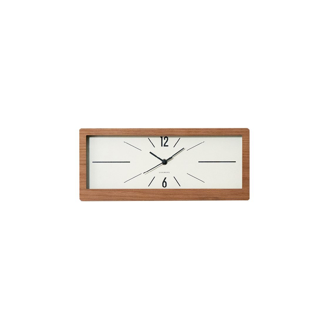 [3% 적립] 모로모로 샹브루 리니어 벽시계 무쿠([3% 적립] MOROMORO CHAMBRE Linear Clock muku) - 1
