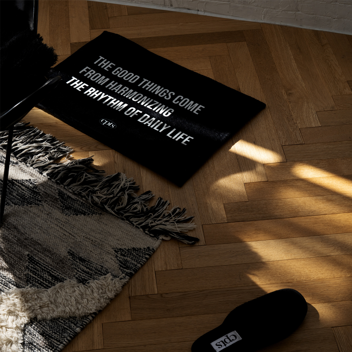 [3% 적립] 씨피티에스 굿띵 타이프 매트 블랙([3% 적립] CPTS GOOD THINGS TYPE MAT BLACK) - 2